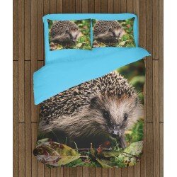 Чаршафи за легло Таралеж - Hedgehog