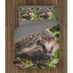 Чаршафи за легло Таралеж - Hedgehog