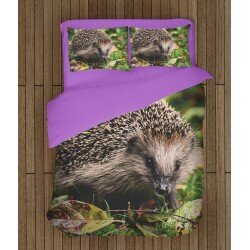 Чаршафи за легло Таралеж - Hedgehog