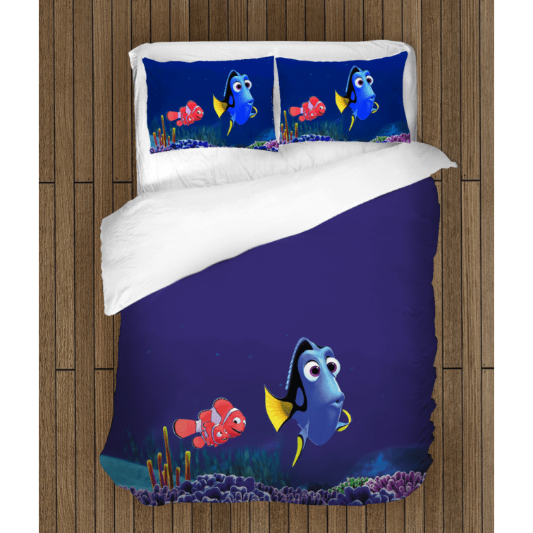 Детско спално бельо Търсенето на Дори - Finding Dory