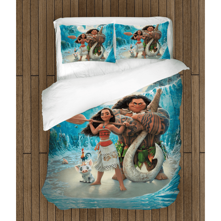 Детски чаршафи Ваяна - Moana