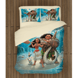 Детски чаршафи Ваяна - Moana