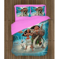 Детски чаршафи Ваяна - Moana