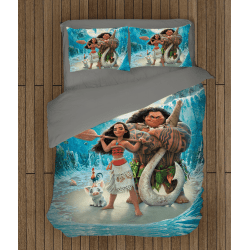 Детски чаршафи Ваяна - Moana