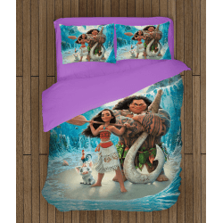 Детски чаршафи Ваяна - Moana