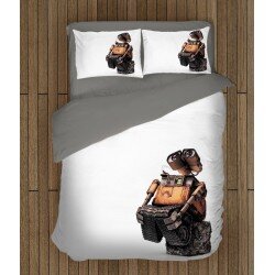 Детско спално бельо УОЛ-И - Wall-E