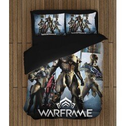 Фенско спално бельо Warframe