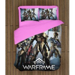 Фенско спално бельо Warframe