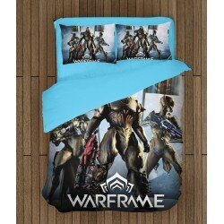 Фенско спално бельо Warframe