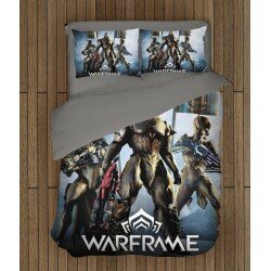 Фенско спално бельо Warframe