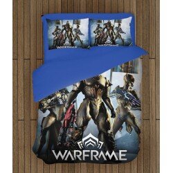 Фенско спално бельо Warframe