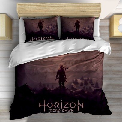 Фенски чаршафи Horizon Zero Dawn