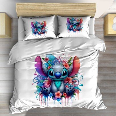 Детски спален комплект Stich - Стич