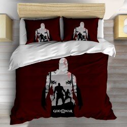 Фенски чаршафи God of War