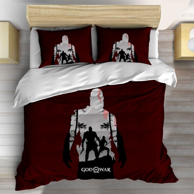 Фенски чаршафи God of War