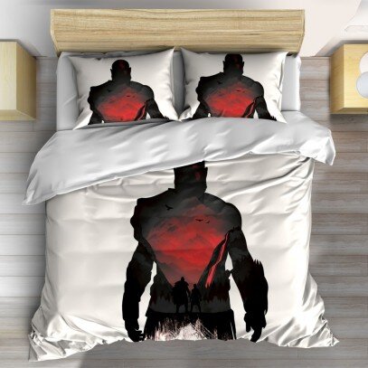 Спално бельо God of War
