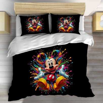 Детско спално бельо Mickey Mouse - Мики Маус