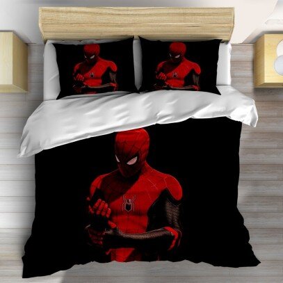 Детско спално бельо Spiderman - Спайдърмен