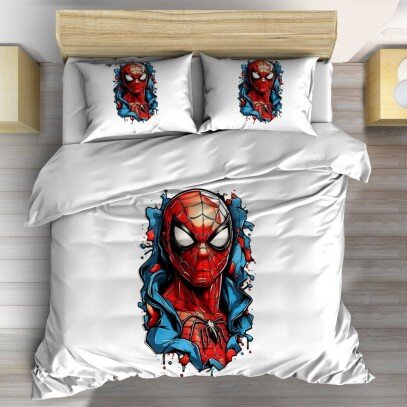 Детски чаршафи Spiderman - Спайдърмен