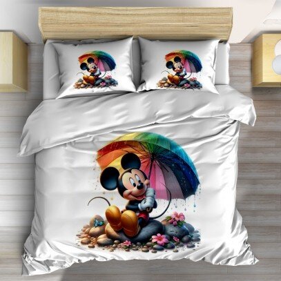 Спално бельо Mickey Mouse - Мики Маус