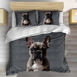 Спален комплект Adorable French Bulldog - Френски булдог в миниатюра