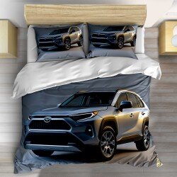 Спален комплект Toyota's Newest Masterpiece - шедьовър на Toyota